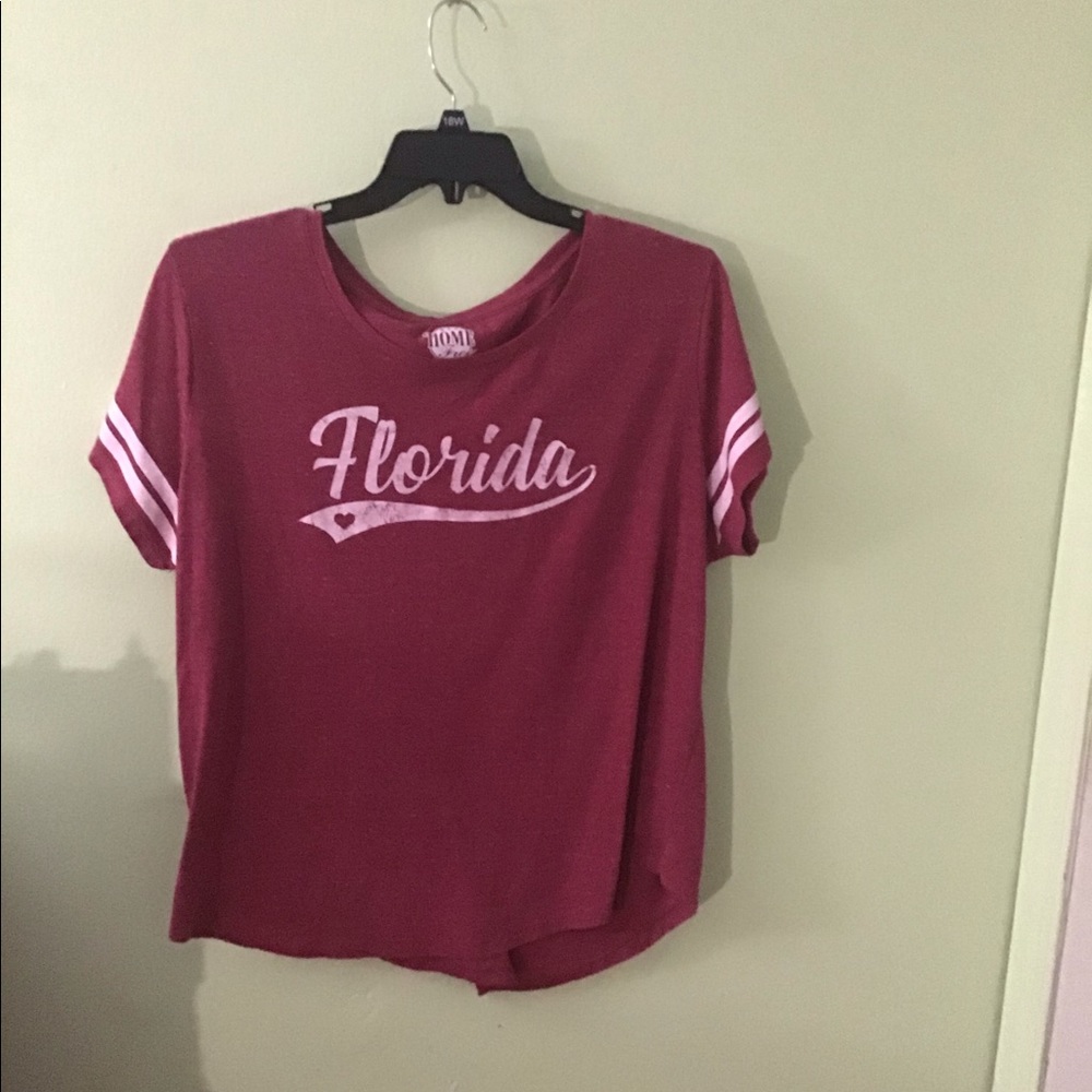 Graphic Tshirt. Florida